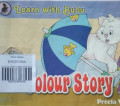 COLOUR STORY /  LEARN WITH BUBU