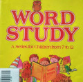 WORD STUDY 1