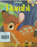 A PRINCE IS BORN/ BAMBI DISNEY'S