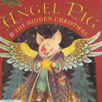 ANGEL PIG AND THE HIDDEN CHRISTMAS