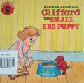 CLIFFORD THE SMALL RED PUPPY