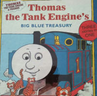 THOMAS THE TANK ENGINE'S