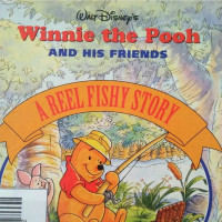 A REEL FISHY STORY / WINNIE THE POOH AND HIS FRIENDS