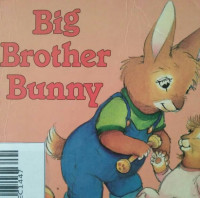 BIG BROTHER BUNNY