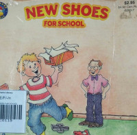 NEW SHOES FOR SCHOOL