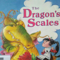 THE DRAGON'S SCALES / STEP INTO READING