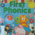 FIRST PHONICS / TURN AND LEARN