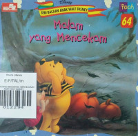 MALAM YANG MENCEKAM /SERI BACAAN ANAK WALT DISNEY