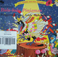 BULU-BULU PINJAMAN / BUKU DONGENG ANAK-ANAK BERGAMBAR