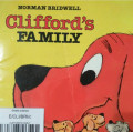 CLIFFORD'S FAMILY