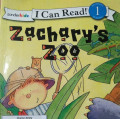 ZACHARY'S ZOO / I CAN READ !