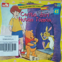 CERITA DARI HUTAN TAMAN / SERI BACAAN ANAK WALT DISNEY