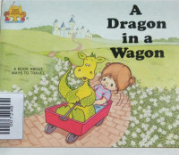 A DRAGON IN A WAGON / MAGIC CASTLE READERS