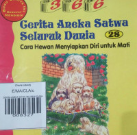 CERITA ANEKA SATWA SELURUH DUNIA