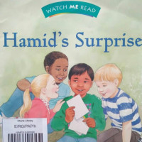 HAMID'S SURPRISE / WATCH ME READ