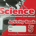 SCIENCE ACTIVITY BOOK 5 INTERNATIONAL (2ND EDITION) / MY PALS ARE HERE!