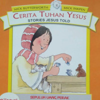 SEPULUH UANG PERAK / CERITA TUHAN YESUS