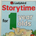 STORYTIME FOR 1 YEAR OLDS