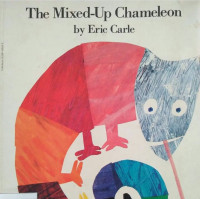 THE MIXED-UP CHAMELEON