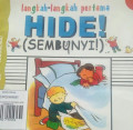 LANGKAH-LANGKAH PERTAMA HIDE! (SEMBUNYI)