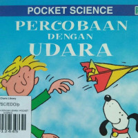 PERCOBAAN DENGAN UDARA / POCKET SCIENCE