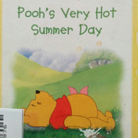 POOH'S VERY HOT SUMMER DAY / DISNEY'S