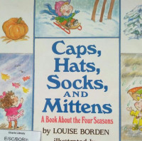 CAPS, HATS, SOCKS, AND MITTENS