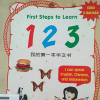 FIRST STEPS TO LEARN 1 2 3