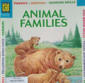 ANIMAL FAMILIES