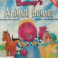 BARNEY'S ANIMAL HOMES