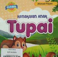 KENAKALAN ANAK TUPAI