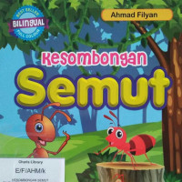 KESOMBONGAN SEMUT