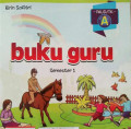 BUKU GURU PAUD / TKA SEMESTER 1