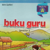 BUKU GURU PAUD/TKA SEMESTER 2