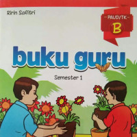 BUKU GURU PAUD/TKB SEMESTER 1