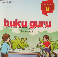 BUKU GURU PAUD/TKB SEMESTER 2