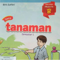 TANAMAN / BUKU SISWA PAUD/TKB SEMESTER 1