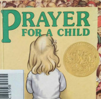 PRAYER FOR A CHILD