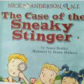 THE CASE OF THE SNEAKY STINGER