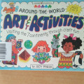 AROUND THE WORLD ART AND ACTIVITIES