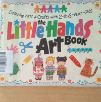 THE LITTLE HANDS ART BOOK