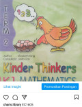 KINDER THINKERS K1 MATHEMATICS TERM 2