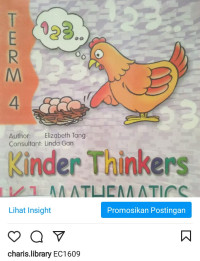 KINDER THINKERS K1 MATHEMATICS TERM 4