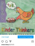 KINDER THINKERS K2 MATHEMATICS TERM 2