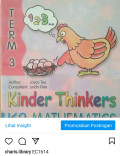 KINDER THINKERS K2 MATHEMATICS TERM 3