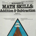 MATH SKILLS: ADDITION & SUBTRACTION