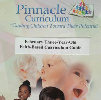 GUIDING CHILDREN TOWARD THEIR POTENTIAL / FEBRUARY THREE-YEAR-OLD