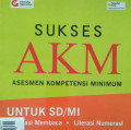 SUKSES AKM ASESMEN KOMPETENSI MINIMUM UNTUK SD/MI