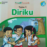 DIRIKU TEMA 1 BUKU GURU SD/MI KELAS I