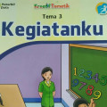 KEGIATANKU TEMA 3 BUKU GURU SD/MI KELAS I